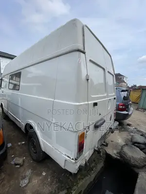 Volkswagen LT 2005 White