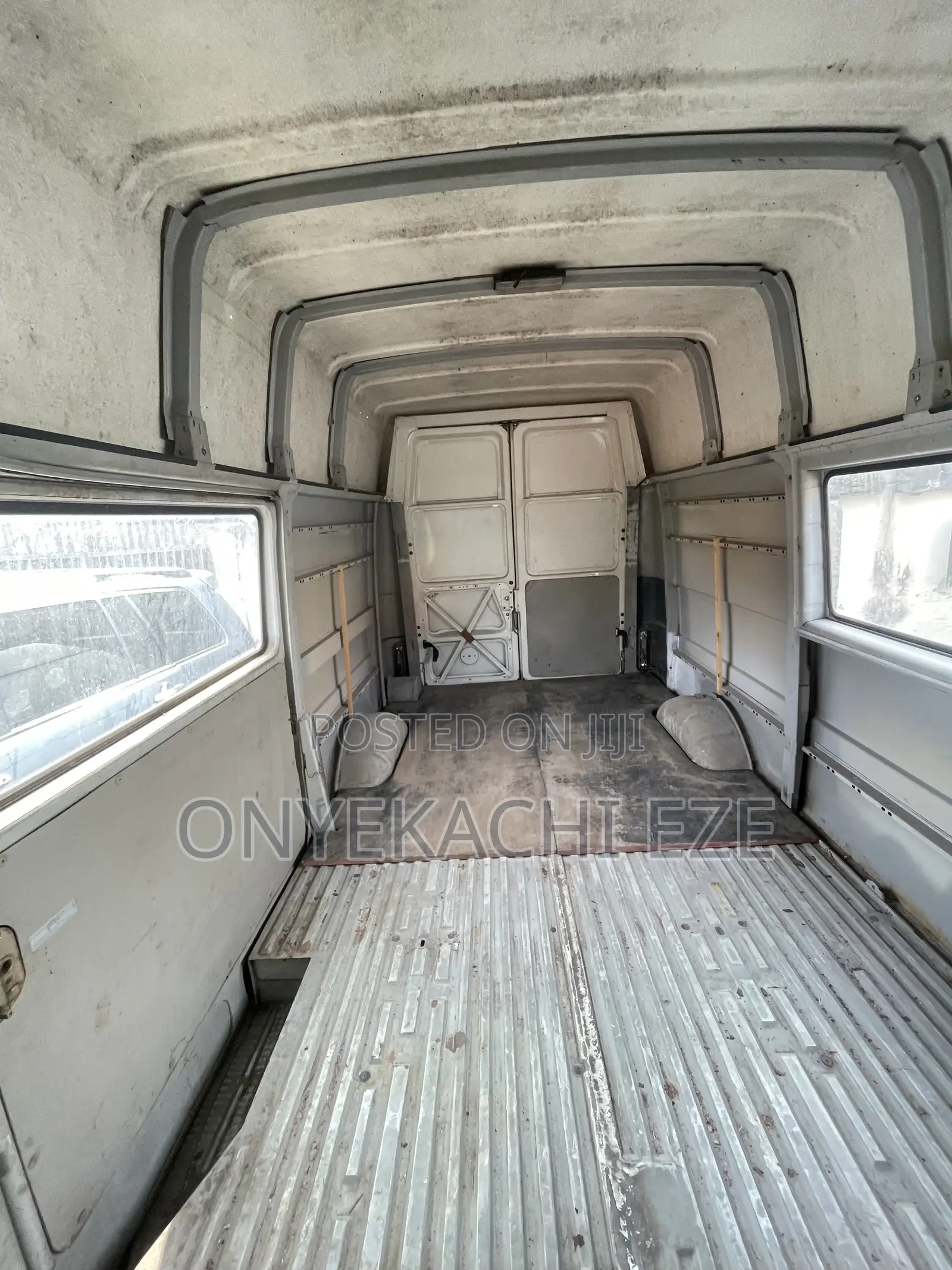 Volkswagen LT 2005 White
