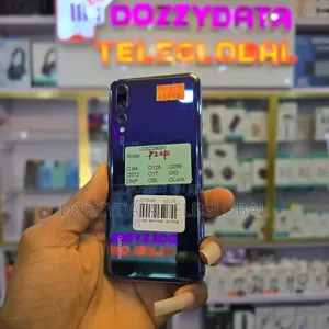 Huawei P20 Pro 128 GB Blue