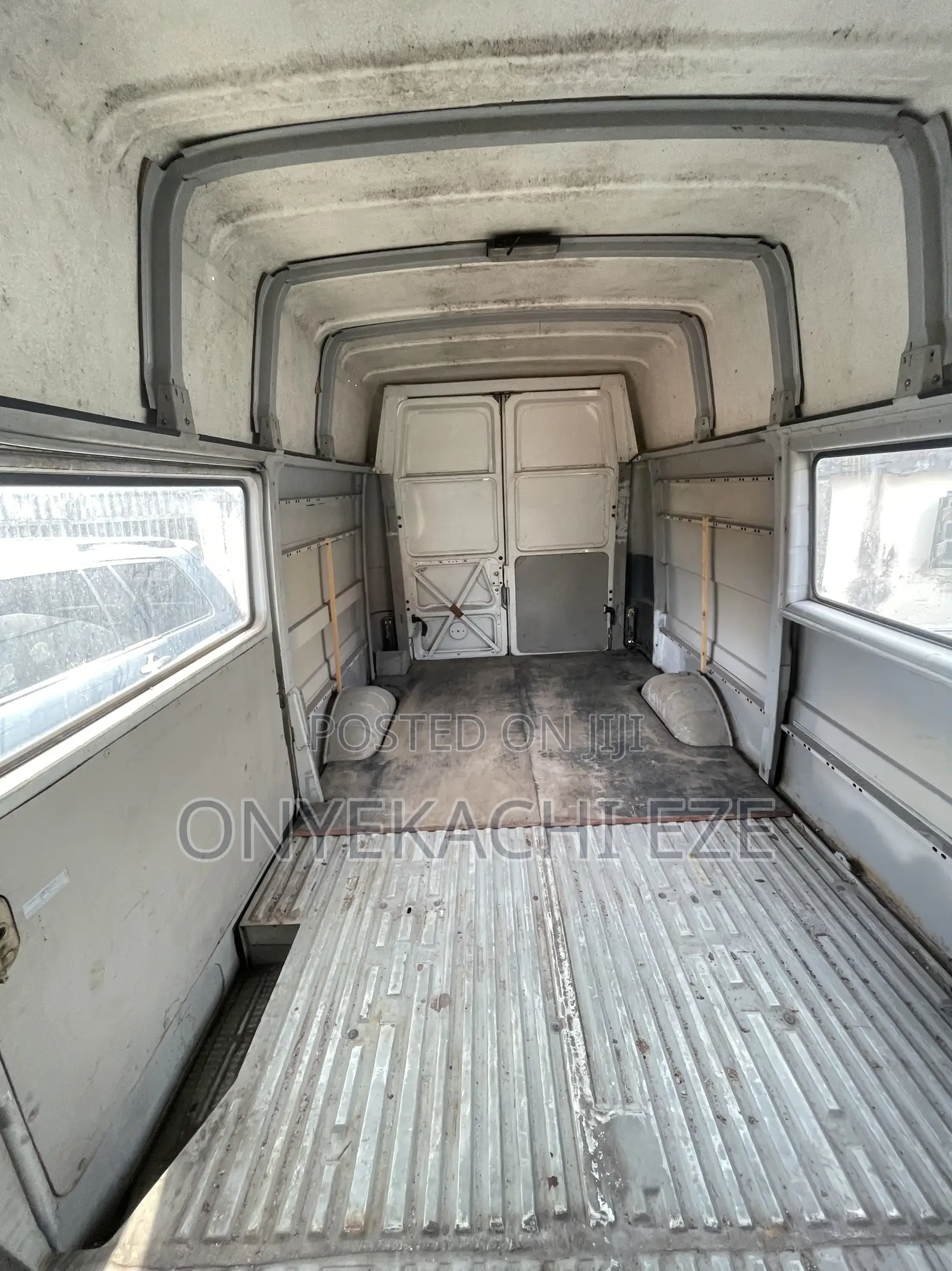 Volkswagen LT 2005 White