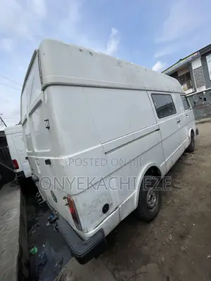 Volkswagen LT 2005 White