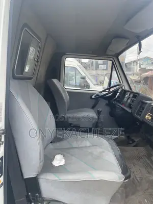 Volkswagen LT 2005 White