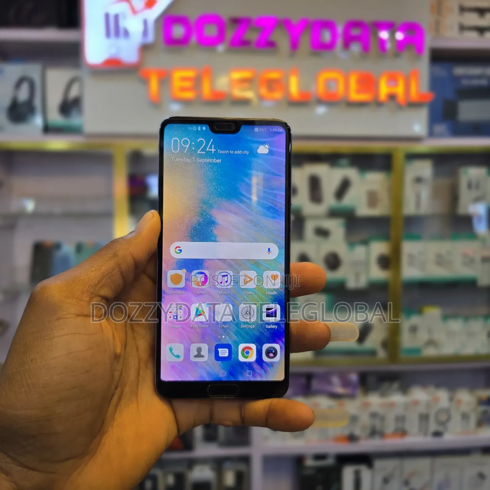 Huawei P20 Pro 128 GB Blue