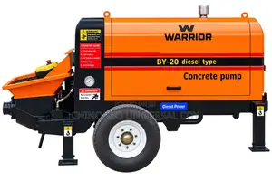 Concrete Pump Machine