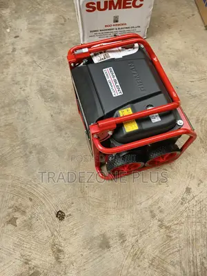 3.4KVA Firman ECO4990ES Petrol Power Machine