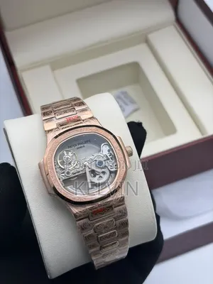 Patek Philippe Wrist Watch