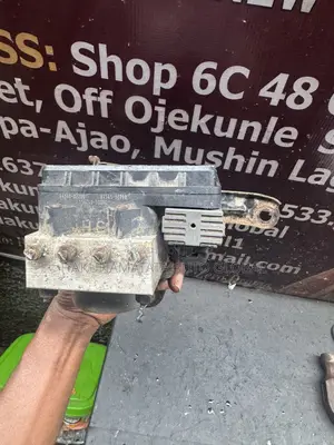 Toyota Corolla 2009–2010 ABS Control Unit
