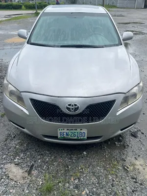 Toyota Camry LE 4dr Sedan (2.4L 4cyl 5A) 2008 Silver