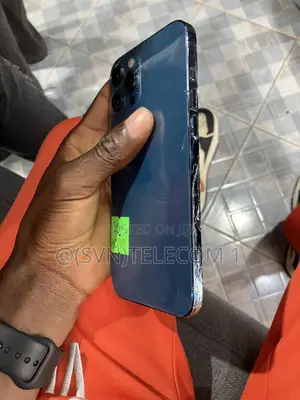 Apple iPhone 12 Pro Max 128 GB Blue