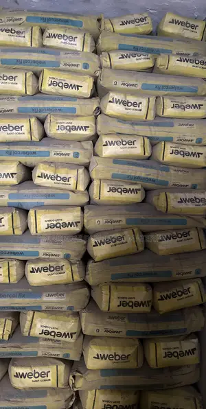 Webercool Fix Gum Cement Tile Adhesive