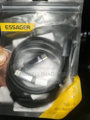 Essager 240 Watts Type C-C Fast Charger