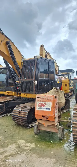 Caterpillar Excavator 320D 