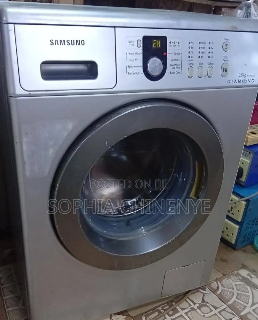 Samsung Automatic Washing Machine
