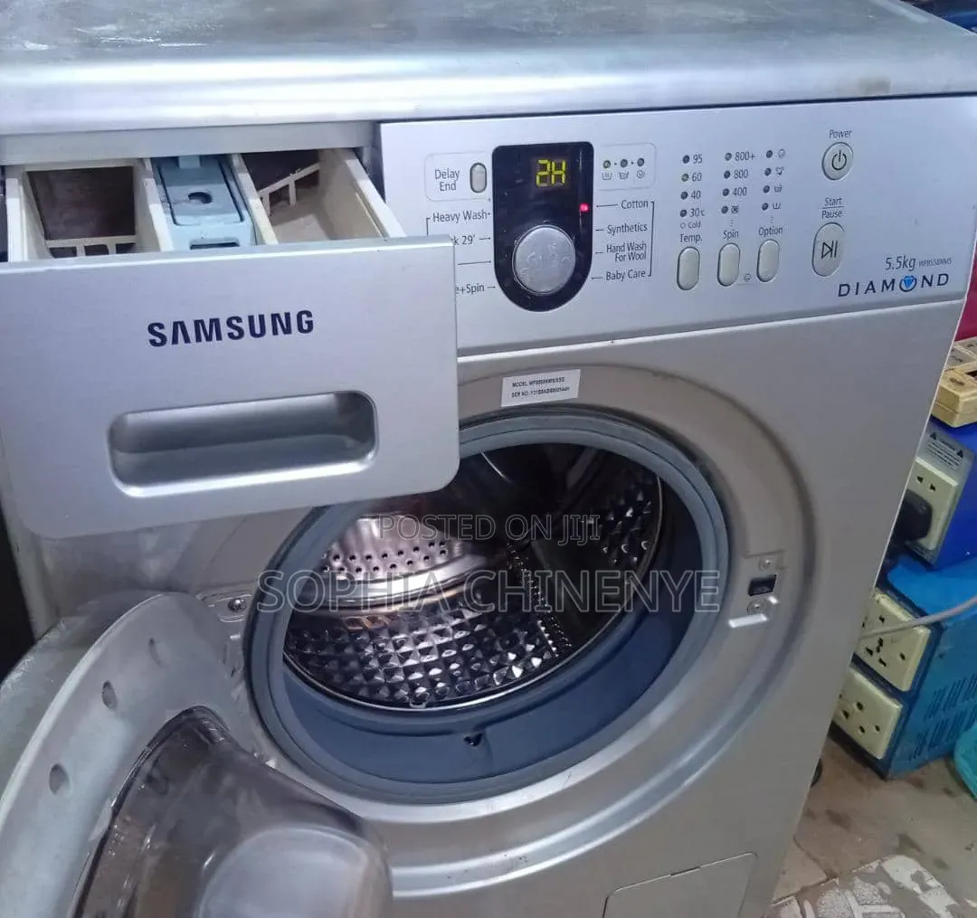 Samsung Automatic Washing Machine