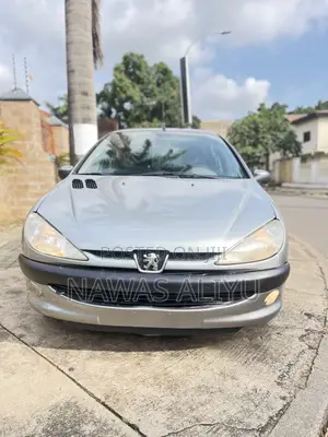 Peugeot 206 2005 Silver