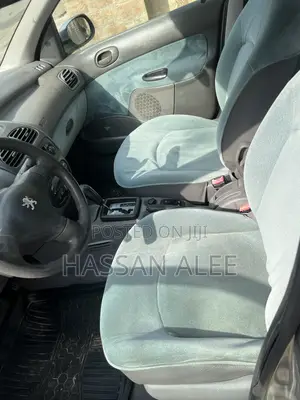 Peugeot 206 2005 Silver