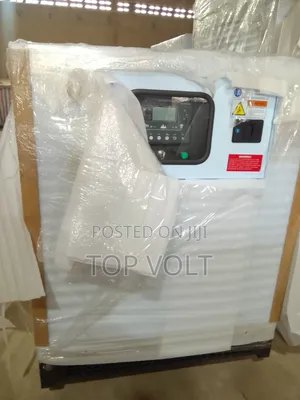 100KVA Heavy Duty Soundproof Generator