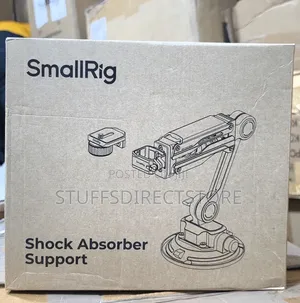 SmallRig Mini Shock Absorber Arm for GoPro HERO13 Action Cameras