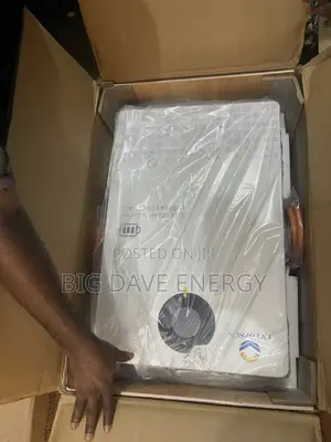 10kw Lvtopsun 48v Lithium Battery