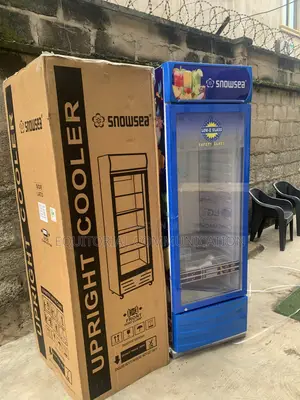 SNOWSEA 500L Retail Chiller