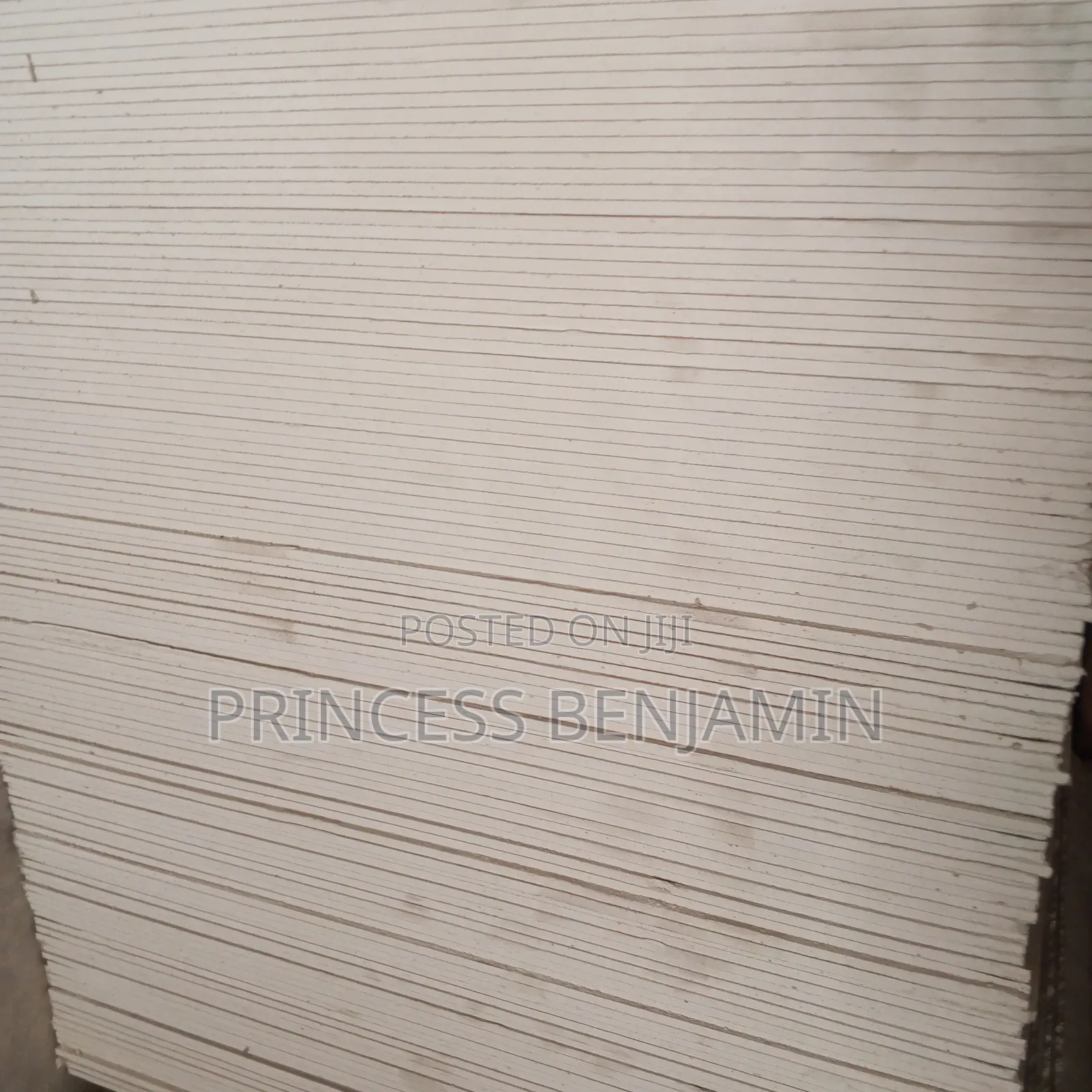 Gypsum Board 10mm