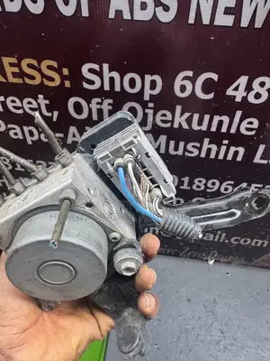 Toyota Corolla 2013 ABS Pump & Module
