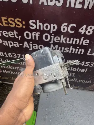 Toyota Corolla 2013 ABS Pump & Module