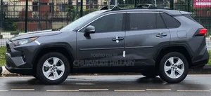 Toyota RAV4 2020 Gray