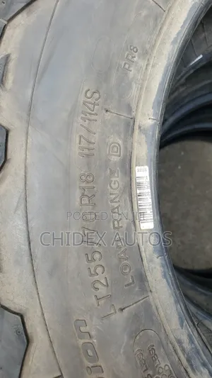 255/70 R18lt Off Lord