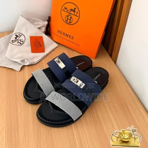Hermes Jackson Suede