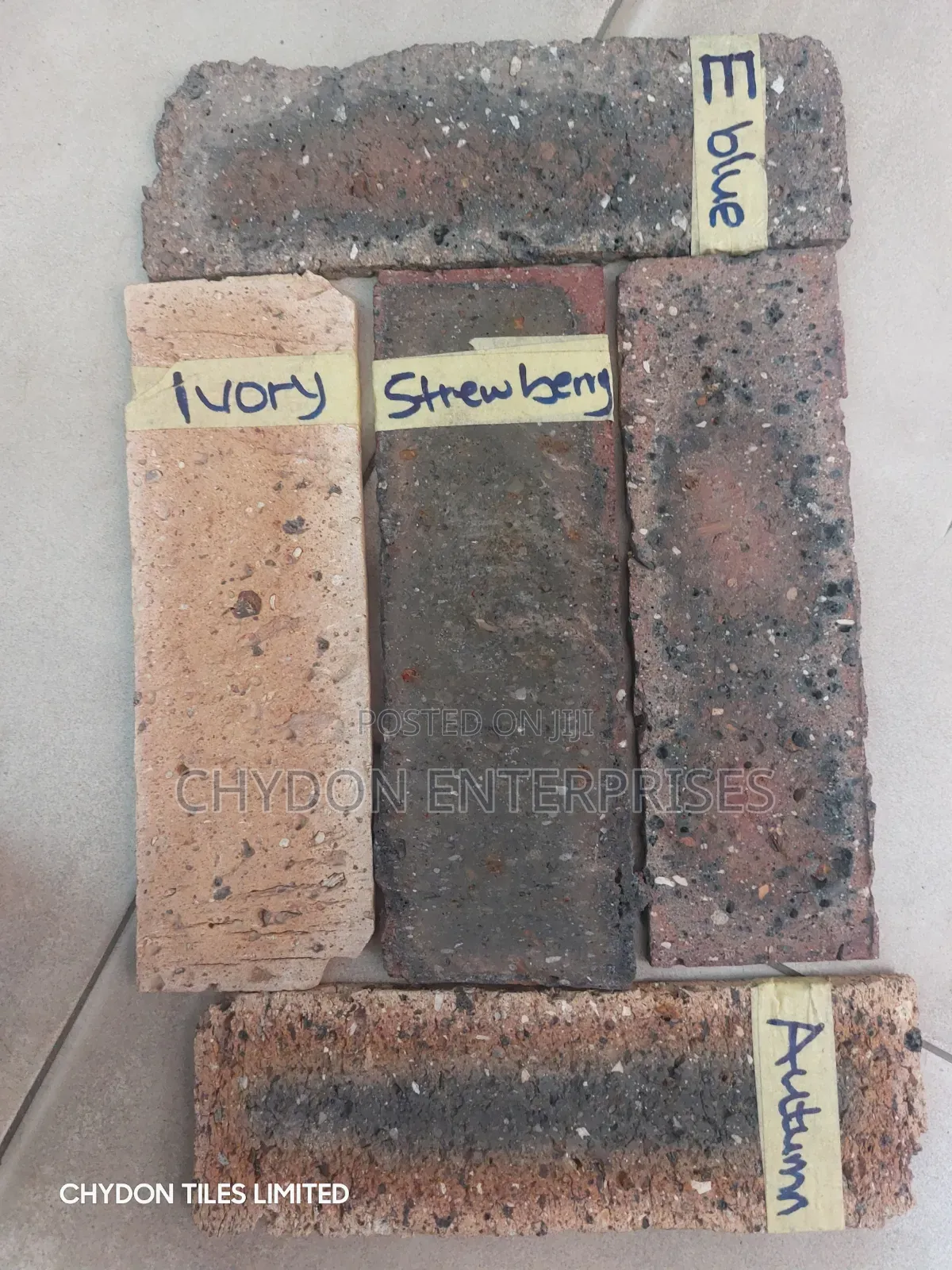 South Africa Bricks