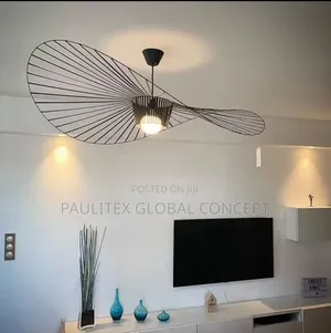 Vertigo Pendant Light