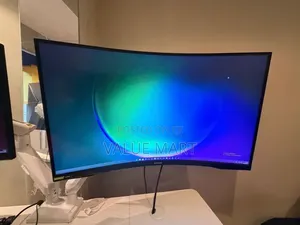 Curvy 32 Inches Monitor