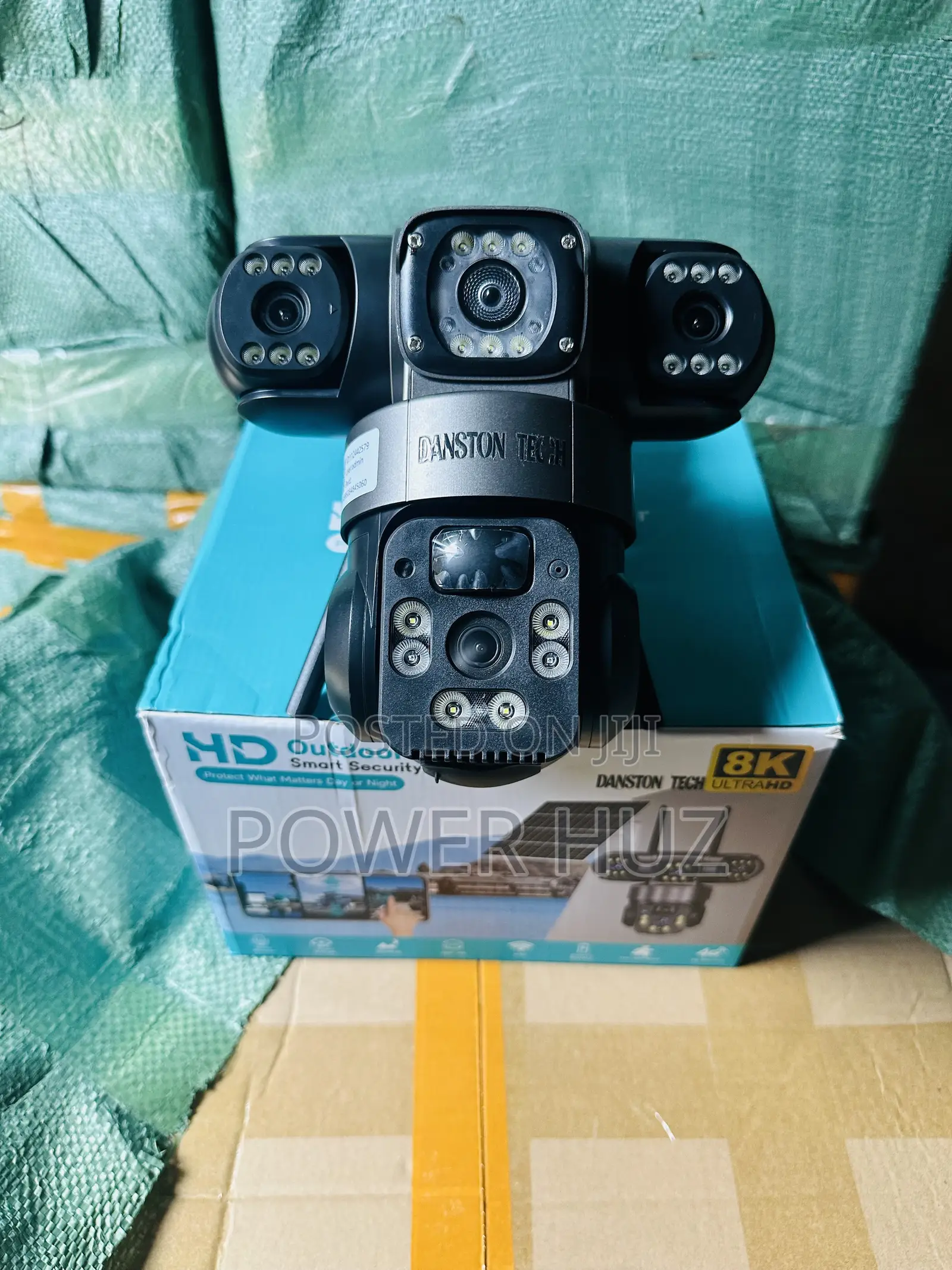 3eye Soler Camera