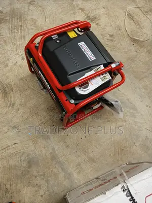 Firman 3.4KVA Generator Model ECO4990ES