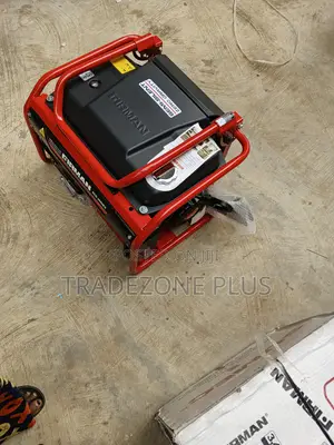 Firman 3.4KVA Generator Model ECO4990ES