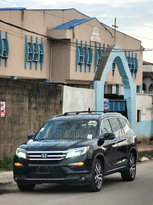 Honda Pilot 2016 Black