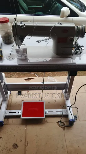 Emel Industrial Sewing Machine (Non Direct Drive) Available for Sale