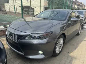 Lexus ES 350 FWD 2014 Gray