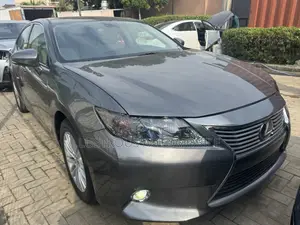 Lexus ES 350 FWD 2014 Gray