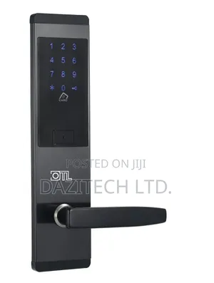 TT Hotel Lock With Code