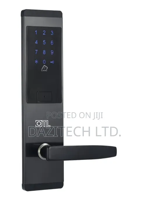 TT Hotel Lock With Code