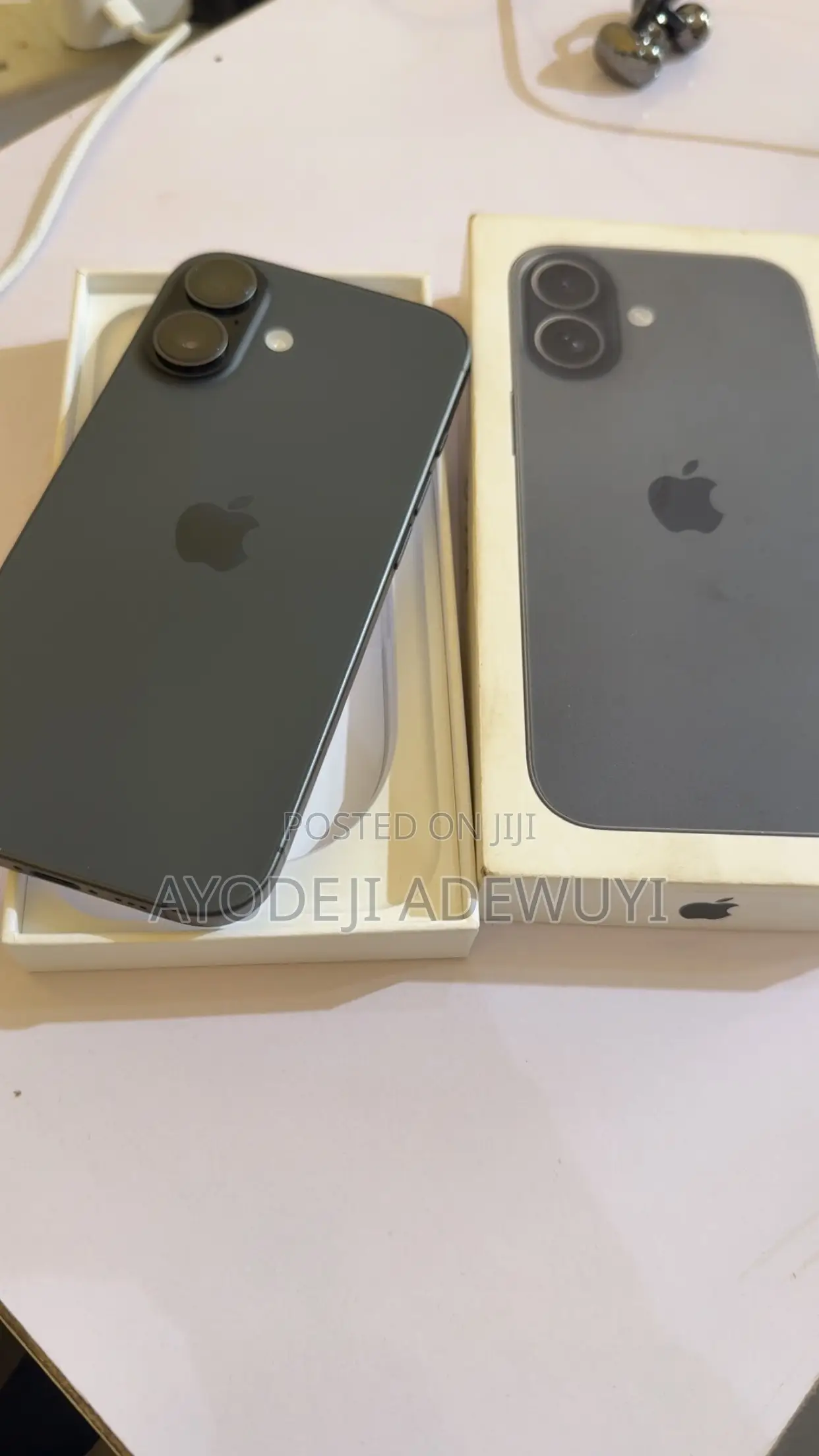Apple iPhone 17 512 GB Gray