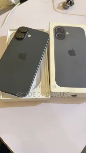 Apple iPhone 17 512 GB Gray