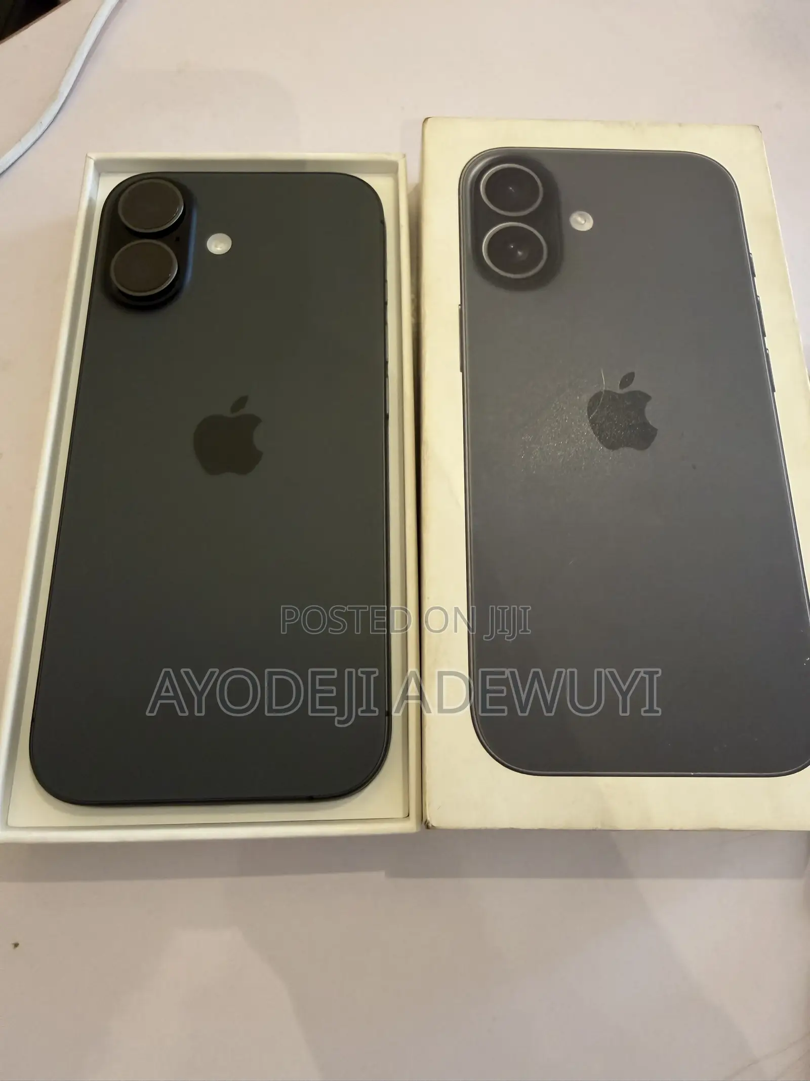 Apple iPhone 17 512 GB Gray