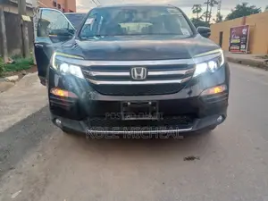 Honda Pilot 2016 Black