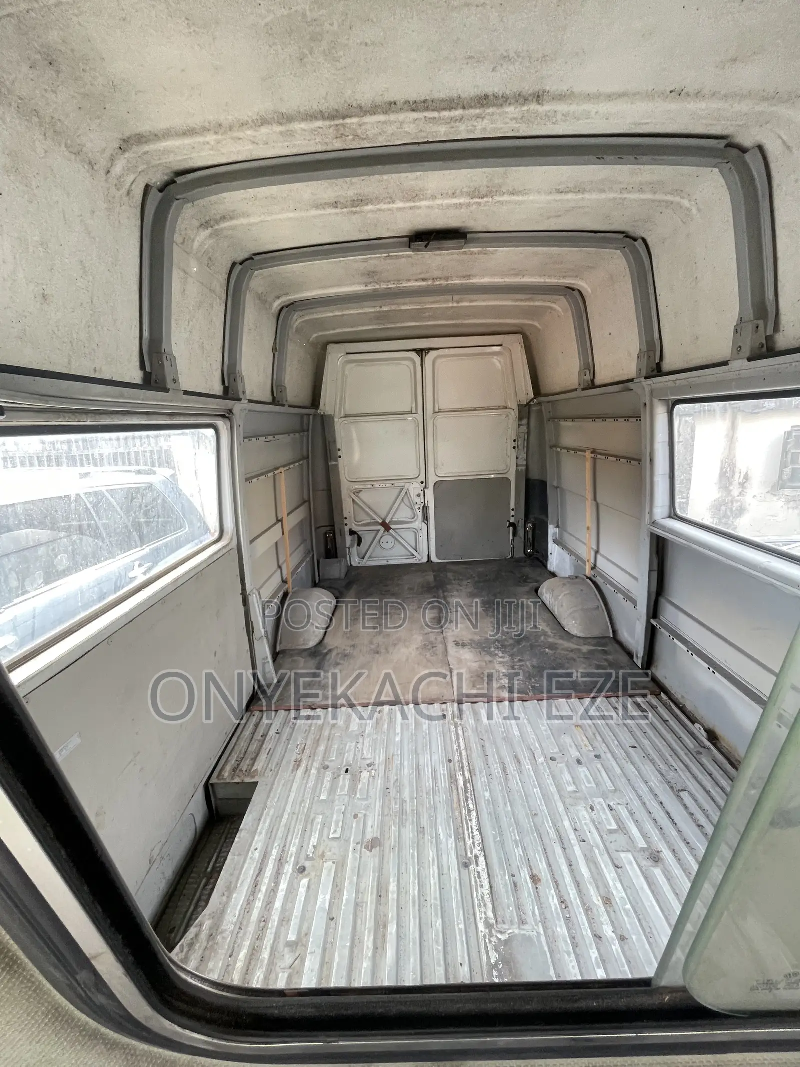 Volkswagen LT 2005 White
