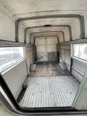 Volkswagen LT 2005 White