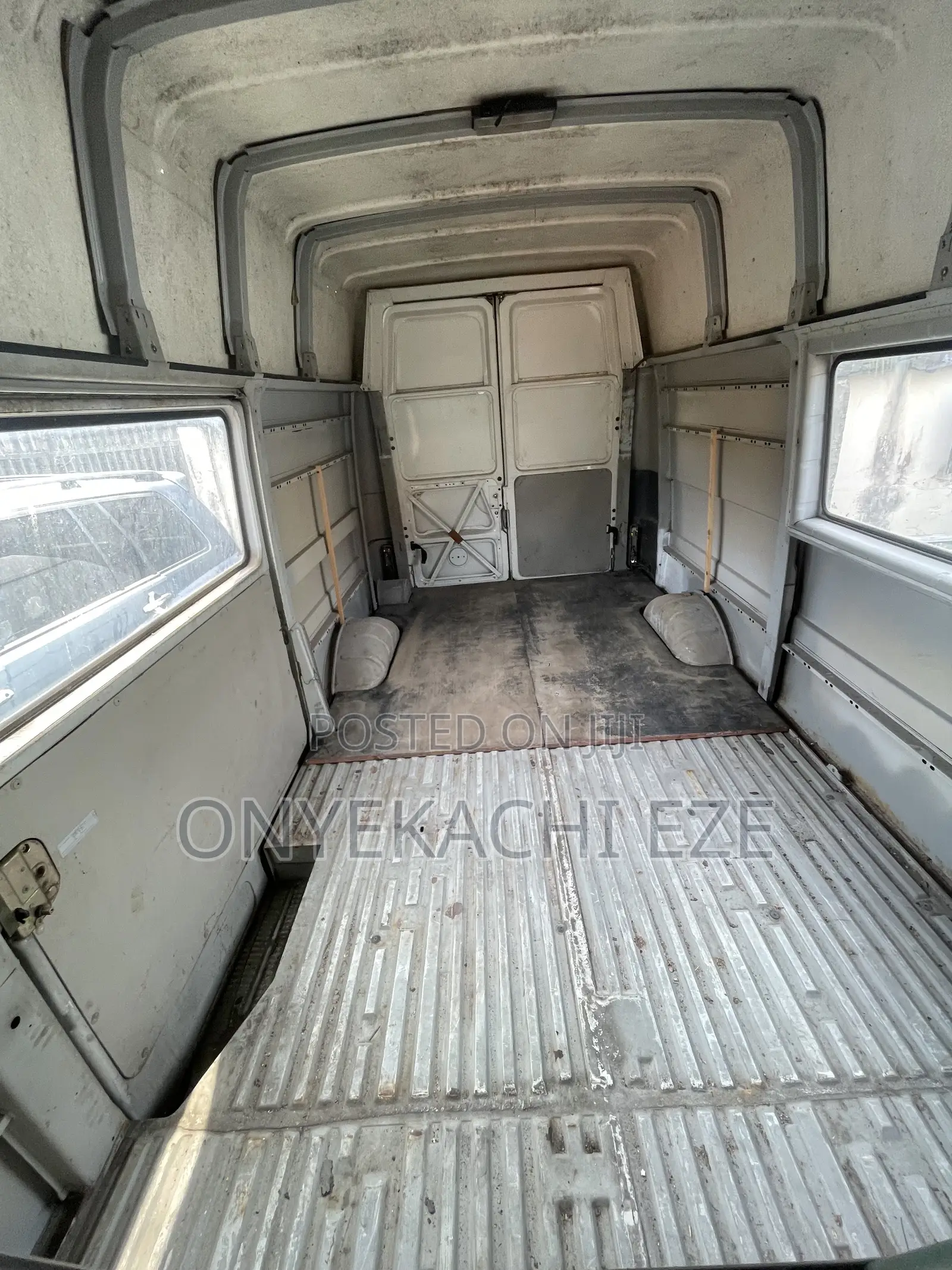 Volkswagen LT 2005 White