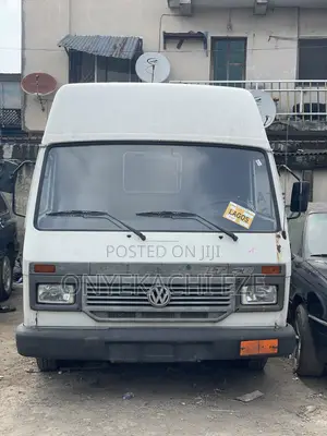 Volkswagen LT 2005 White
